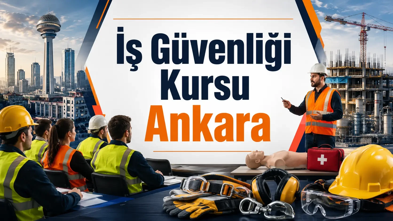 İş Güvenliği Kursu Ankara
